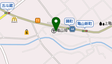 藤サッシセンターの地図画像