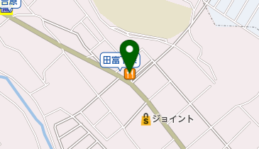 長崎ちゃんぽんリンガーハット志免田富店の地図画像