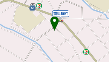 有限会社孝和運輸の地図画像