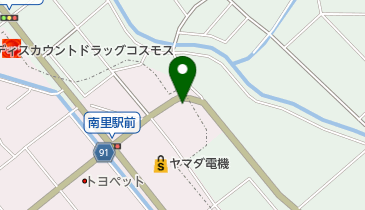 株式会社西日本特殊機工の地図画像