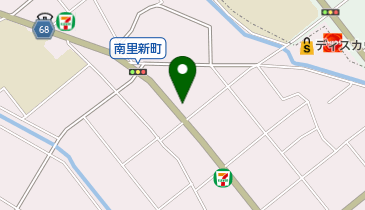 有限会社松岡ホンダ志免店の地図画像