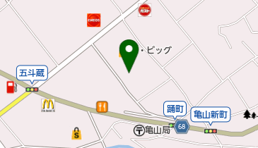 萩尾高圧容器株式会社福岡営業所の地図画像