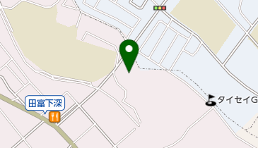 有限会社松崎硝子店の地図画像