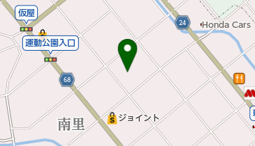 シンコウ株式会社福岡工場の地図画像