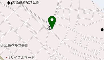 岩見電気商会の地図画像