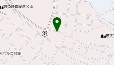 佐藤電器の地図画像