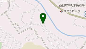 株式会社フジイチの地図画像