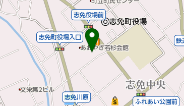 有限会社弥永商店志免工場の地図画像