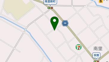 九州製鏡株式会社志免工場の地図画像