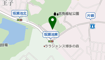 I・K・Kウエディングカレッジの地図画像