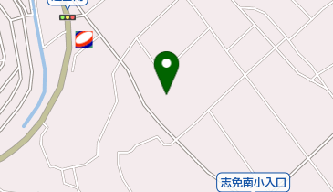 あかつき幼稚園の地図画像