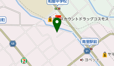 株式会社トンボ福岡支店の地図画像