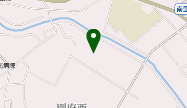 株式会社九州吉場の地図画像