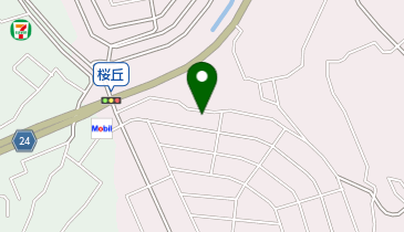 株式会社三鐘エフゼットの地図画像