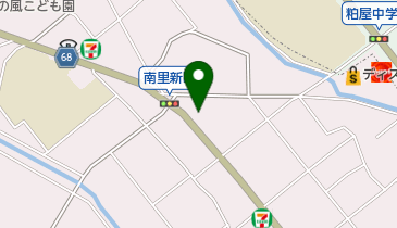 株式会社鈴花志免店の地図画像