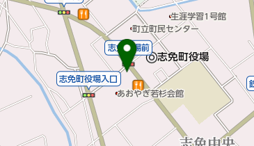 小山田自動車整備工場の地図画像