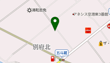 福進自動車整備工場の地図画像