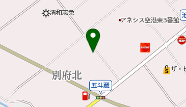 福洋自動車整備工場の地図画像