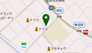 ワークス・15の地図画像