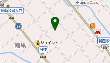 株式会社アイチコーポレーション九州支店の地図画像