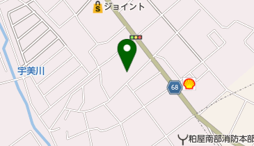 株式会社ネコスコーポレーションの地図画像