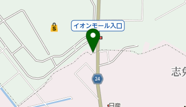 株式会社富士不動産の地図画像