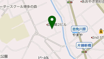 ロケットスタジオの地図画像