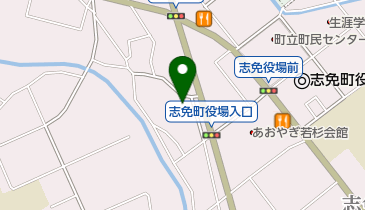 有限会社世利ふとん店の地図画像