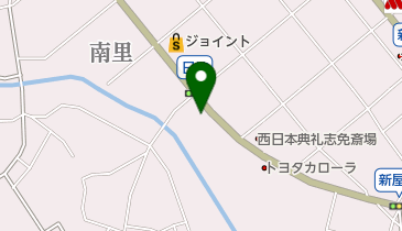 テンボスの地図画像