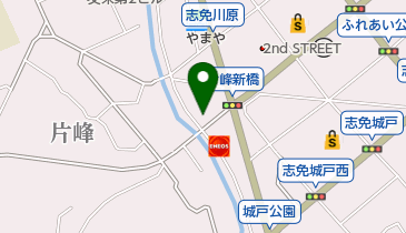 博多の森石材店の地図画像