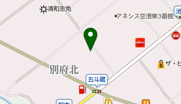 株式会社新興工作所の地図画像