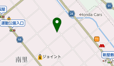 木村鉄工所の地図画像