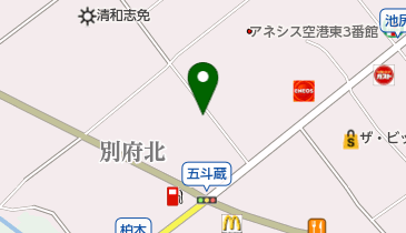 株式会社中島商会福岡支店の地図画像