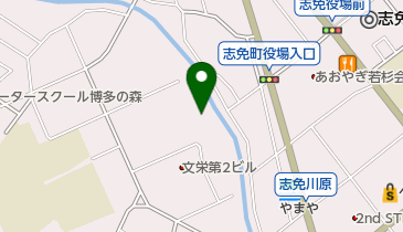 藤井縫製の地図画像