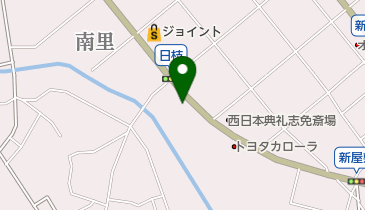 パブスナックポトスの地図画像