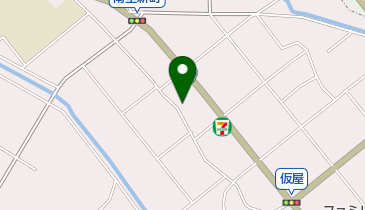 サロン・ド・エスアイの地図画像