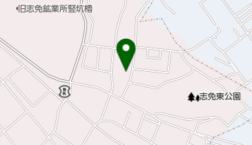 ビューティサロンくらの地図画像