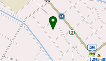 第一企画有限会社の地図画像