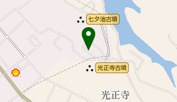 樋口商店の地図画像