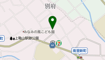 株式会社ホッツ(HOT&rsquo;S)の地図画像