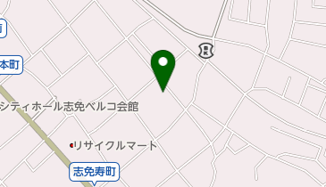 内山米穀店の地図画像