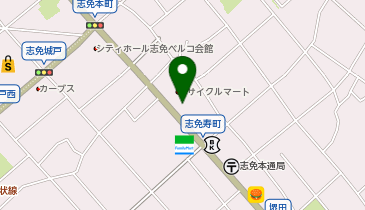 武田メガネ 志免パーク店の地図画像