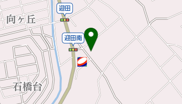 クライス薬局志免店の地図画像