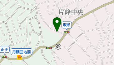 三和薬局の地図画像