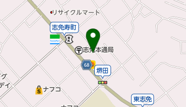 たんぽぽ薬局の地図画像