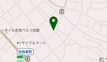 池田志誠堂の地図画像