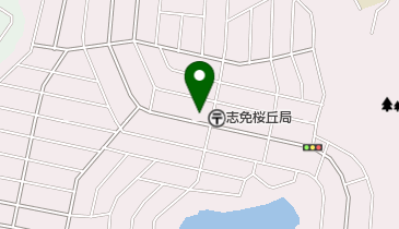 みと理容室の地図画像