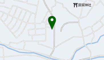 株式会社イナザワの地図画像