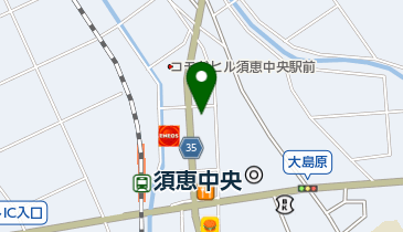 学思館須恵校の地図画像