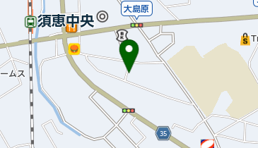 かすや南ライオンズクラブの地図画像